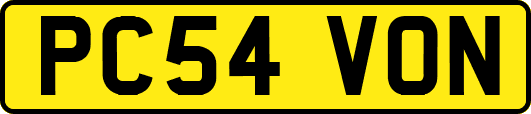PC54VON