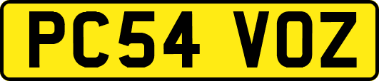 PC54VOZ