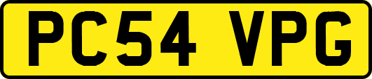 PC54VPG