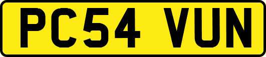 PC54VUN
