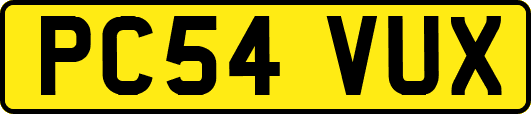 PC54VUX