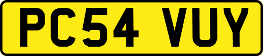 PC54VUY