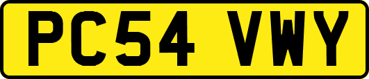 PC54VWY
