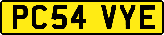 PC54VYE