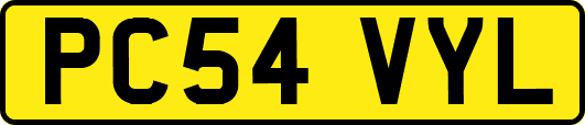 PC54VYL