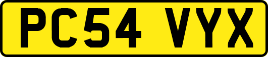 PC54VYX