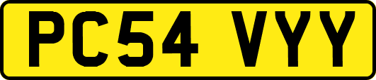 PC54VYY