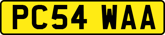 PC54WAA