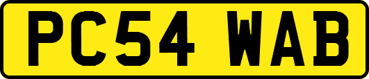 PC54WAB