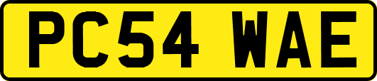 PC54WAE