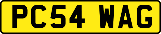 PC54WAG
