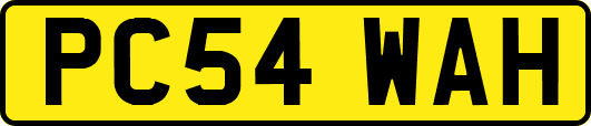 PC54WAH