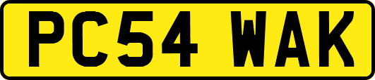PC54WAK