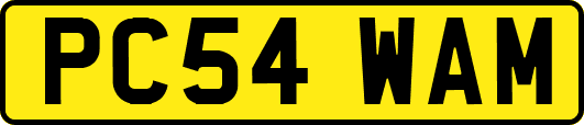 PC54WAM