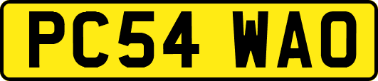 PC54WAO