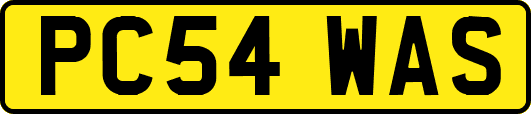 PC54WAS
