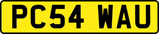 PC54WAU