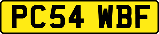 PC54WBF