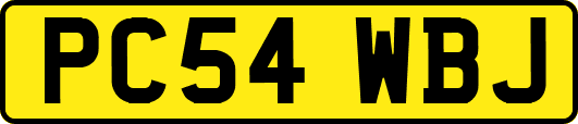 PC54WBJ