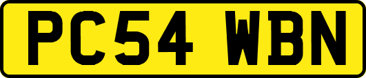 PC54WBN
