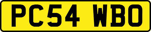 PC54WBO