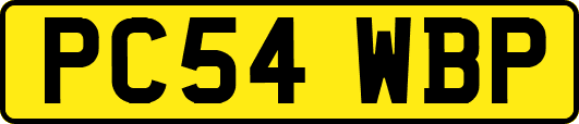 PC54WBP