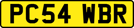 PC54WBR