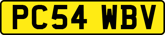 PC54WBV