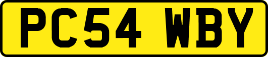 PC54WBY