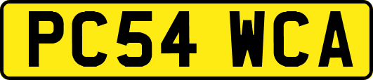 PC54WCA