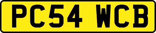 PC54WCB