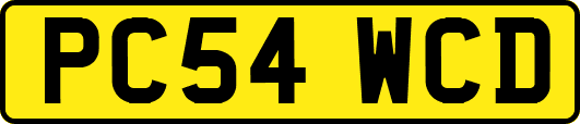 PC54WCD