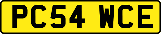PC54WCE