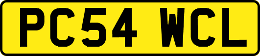 PC54WCL