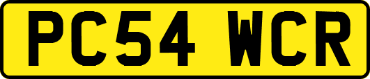 PC54WCR