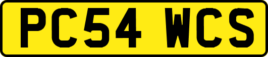 PC54WCS