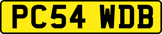PC54WDB