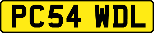 PC54WDL