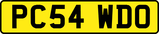 PC54WDO