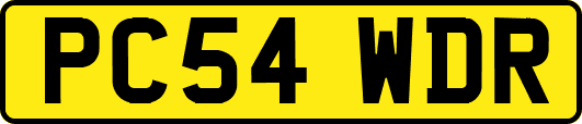 PC54WDR