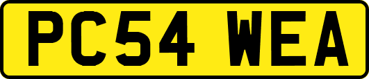PC54WEA