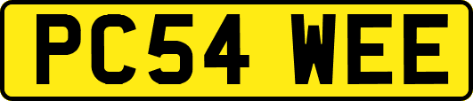 PC54WEE