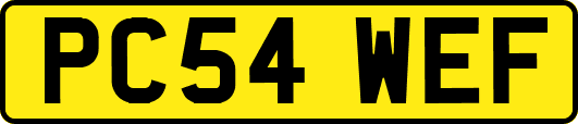 PC54WEF