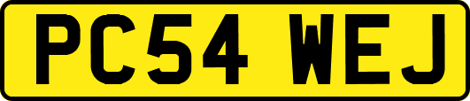 PC54WEJ