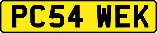 PC54WEK