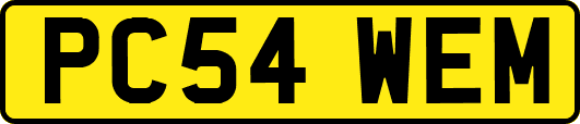PC54WEM