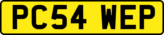 PC54WEP