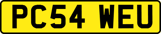 PC54WEU