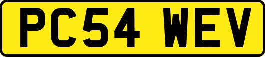 PC54WEV