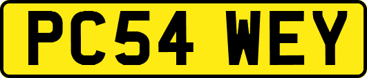 PC54WEY